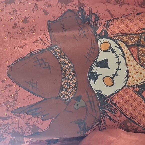 💥3for$15💥😱SCARECROW😱Top - Picture 3 of 10